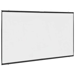 Gossi ecran de proiectie suspendat pe perete 120 inch 16:9