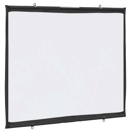 Gossi ecran de proiectie suspendat pe perete 50 inch 4:3
