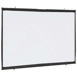Gossi ecran de proiectie suspendat pe perete 60 inch 16:9