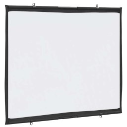 Gossi ecran de proiectie suspendat pe perete 60 inch 4:3