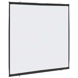 Gossi ecran de proiectie suspendat pe perete 67 inch 1:1