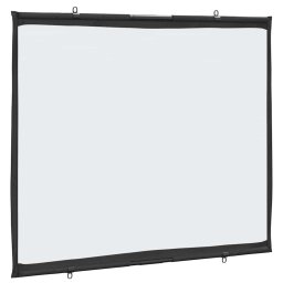 Gossi ecran de proiectie suspendat pe perete 72 inch 4:3