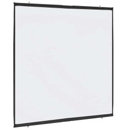 Gossi ecran de proiectie suspendat pe perete 89 inch 1:1