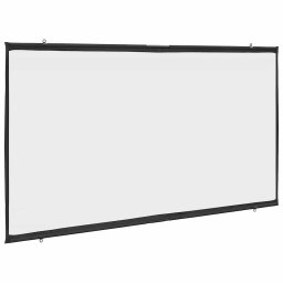 Gossi ecran de proiectie suspendat pe perete 90 inch 16:9