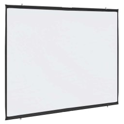 Gossi ecran de proiectie suspendat pe perete 90 inch 4:3