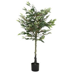 Gossi ficus artificial 480 de frunze 130 cm verde