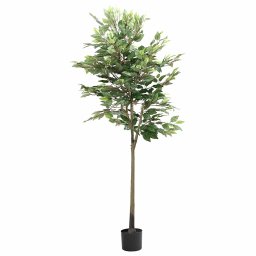 Gossi ficus artificial 756 frunze 170 cm verde