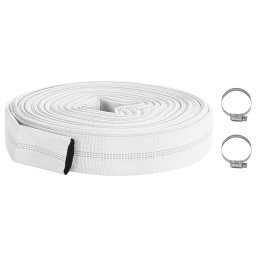 Gossi furtun de incendiu, 30 m 1" pvc