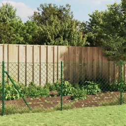 Gossi gard de plasa de sarma, verde, 0,8x10 m