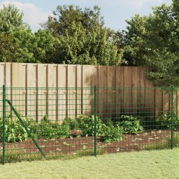 Gossi gard plasa de sarma cu bordura, verde, 0,8x25 m