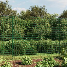 Gossi gard plasa de sarma cu bordura, verde, 1,4x25 m