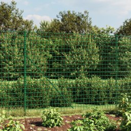 Gossi gard plasa de sarma cu bordura, verde, 1,4x25 m