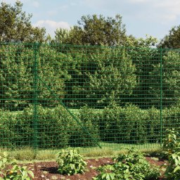 Gossi gard plasa de sarma cu bordura, verde, 1,4x25 m
