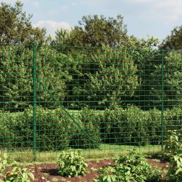 Gossi gard plasa de sarma cu bordura, verde, 1,8x25 m