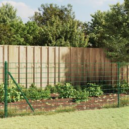 Gossi gard plasa de sarma cu bordura, verde, 1x25 m