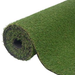 Gossi gazon artificial, verde, 1x5 m/20 mm