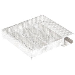 Gossi generator de fum rece 5 camere 21 cm otel inoxidabil
