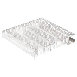 Gossi generator de fum rece, 5 camere, 27 cm, otel inoxidabil