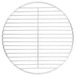 Gossi grill pentru gratar rotund, Ø34,5 cm, otel inoxidabil 304
