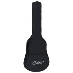 Gossi husa de chitara pentru chitara clasica,negru , 4/4, 100x37 cm