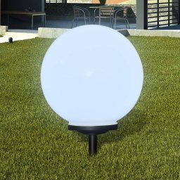 Gossi lampa de exterior pentru alei led, 40 cm, cu tarus de sol