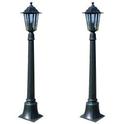 Gossi lampi de gradina preston, 2 buc., 105 cm