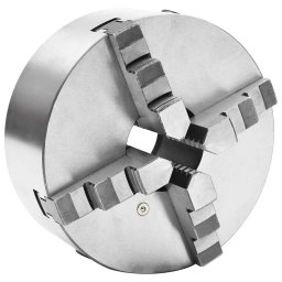 Gossi mandrina de strung cu 4 falci, 200 mm, otel