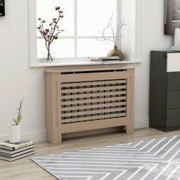 Gossi masca pentru calorifer, 112 x 19 x 81,5 cm, mdf