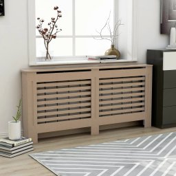 Gossi masca pentru calorifer, 172 x 19 x 81,5 cm, mdf
