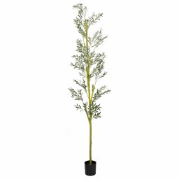 Gossi maslin artificial 1000 de frunze 300 cm verde