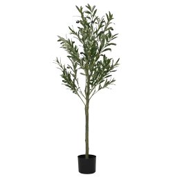 Gossi maslin artificial 450 de frunze 120 cm verde