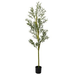 Gossi maslin artificial 800 de frunze 200 cm verde