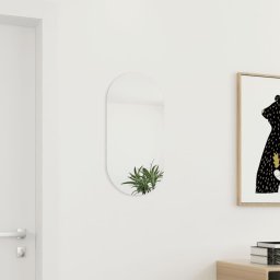 Gossi oglinda, 60x30 cm, sticla