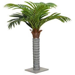 Gossi palmier artificial 12 frunze 150 cm verde