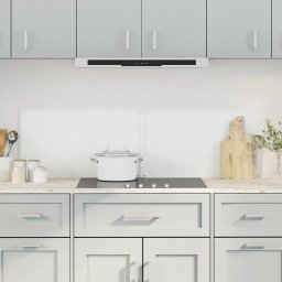 Gossi panou antistropi bucatarie 2 buc. transparent 70x60 cm sticla