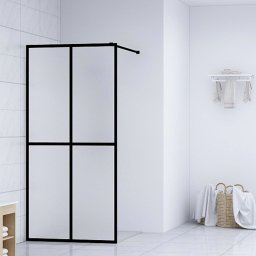 Gossi paravan de dus walk-in, 80x195 cm, sticla securizata mata