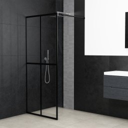 Gossi paravan dus walk-in, 100x195 cm, sticla securizata transparenta