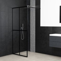 Gossi paravan dus walk-in, 90x195 cm, sticla securizata transparenta