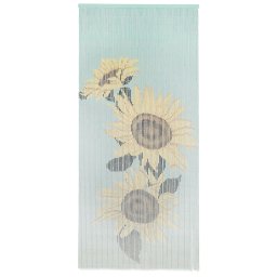 Gossi perdea de usa pentru insecte, 90 x 200 cm, bambus