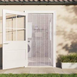 Gossi perdea pentru usa, transparent, 200 mmx1,6 mm 50 m, pvc