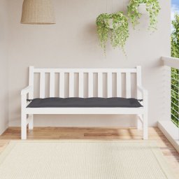 Gossi perna banca de gradina, antracit, 150x50x7 cm, material oxford