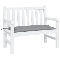 Gossi perna banca de gradina, gri, 100x50x7 cm, material oxford