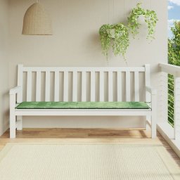 Gossi perna banca de gradina, model frunze, 200x50x3 cm, textil