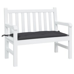 Gossi perna banca de gradina, negru, 100x50x7 cm, material oxford
