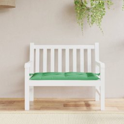Gossi perna banca de gradina, verde, 110x50x7 cm, material oxford