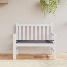 Gossi perna de banca de gradina antracit 100x50x3 cm textil oxford