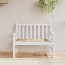 Gossi perna de banca de gradina, bej, 100x50x3 cm, textil oxford