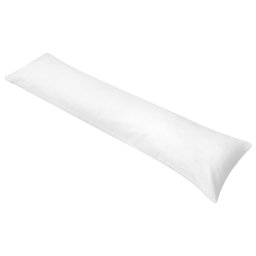 Gossi perna pentru dormit lateral 40 x 145 cm alb