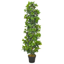 Gossi planta artificiala dafin cu ghiveci, verde, 150 cm
