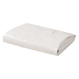 Gossi prelata 650 g/m2 3 x 6 m alb